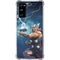 Marvel Thor Thor and Mjolnir Galaxy S20 FE Clear Case